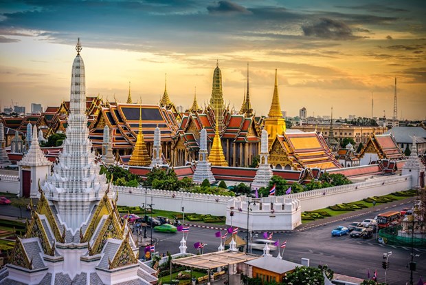 Tailandia espera atraer 1,1 millones de turistas del sudeste asiatico hinh anh 1