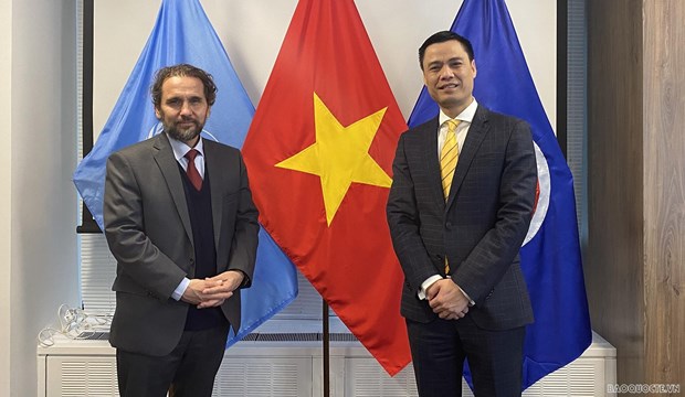 Vietnam reafirma apoyo a Convencion sobre la prohibicion de minas antipersonales hinh anh 1