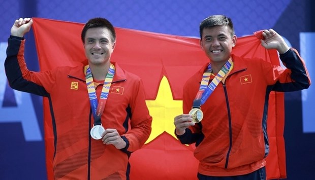 Vietnam aspira a 140 medallas de oro en SEA Games 31 hinh anh 1