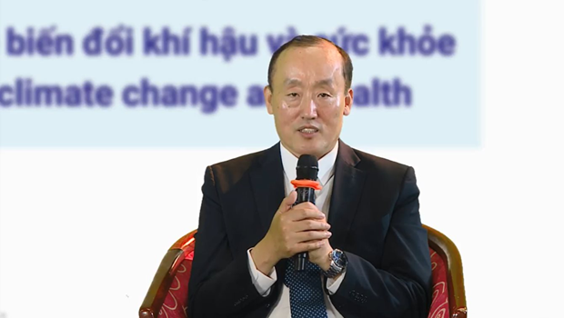 Debaten en Hanoi medidas destinadas a proteger la salud humana hinh anh 2