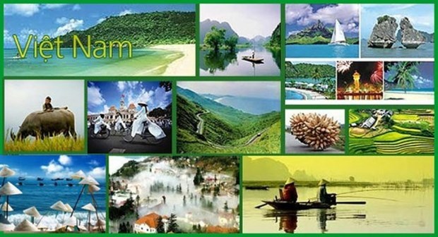 Efectuan programa de promocion turistica de Vietnam en Reino Unido hinh anh 1