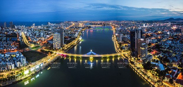 Ciudad central vietnamita lanza programa de estimulo turistico para 2022 hinh anh 1
