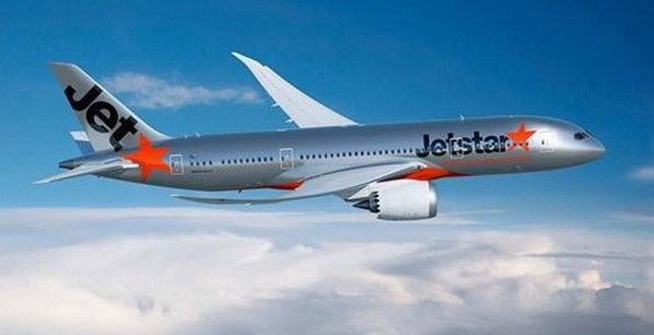 Jetstar Airways reanuda vuelos directos a Vietnam a partir del 8 de abril hinh anh 1