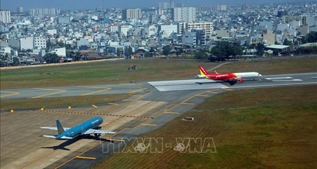 Bamboo Airways sigue liderando indice de puntualidad de vuelos en primer trimestre hinh anh 1