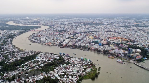 Vietnam recibe apoyo de los Paises Bajos para desarrollo del delta del Mekong hinh anh 1