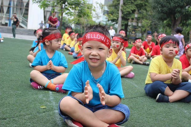 Jardines de infancia en Hanoi reabriran sus puertas el 13 de abril hinh anh 2
