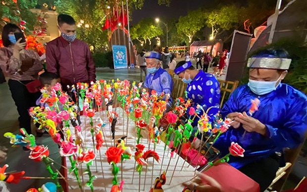 Hanoi celebrara Festival de Regalos Turisticos hinh anh 1