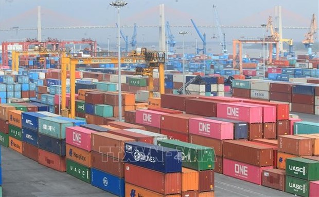 Comercio exterior de Vietnam podria alcanzar record en 2022 hinh anh 1