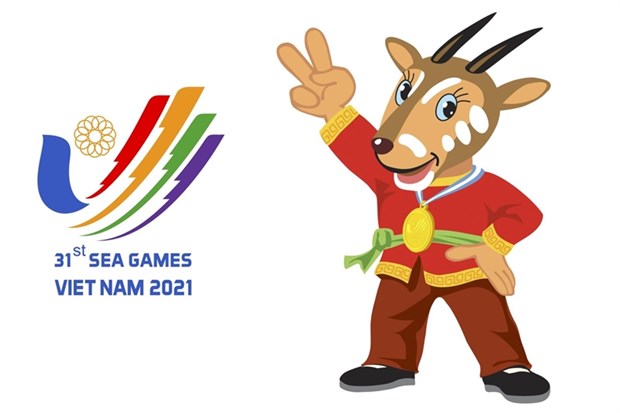 Malasia se esfuerza por ocupar tercer lugar en los SEA Games 31 hinh anh 1