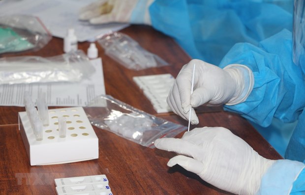 Vietnam confirma mas de 24 mil 600 nuevos casos de COVID-19 hinh anh 1