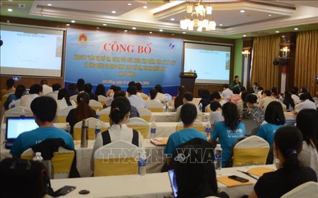 Ciudad vietnamita de Da Nang promueve proteccion infantil hinh anh 2