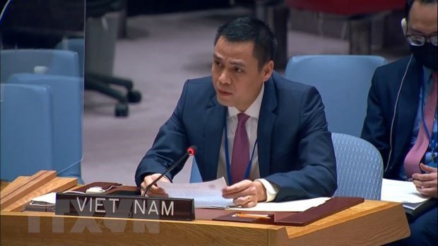 Reitera Vietnam apoyo a foros sobre el desarrollo de ONU hinh anh 1