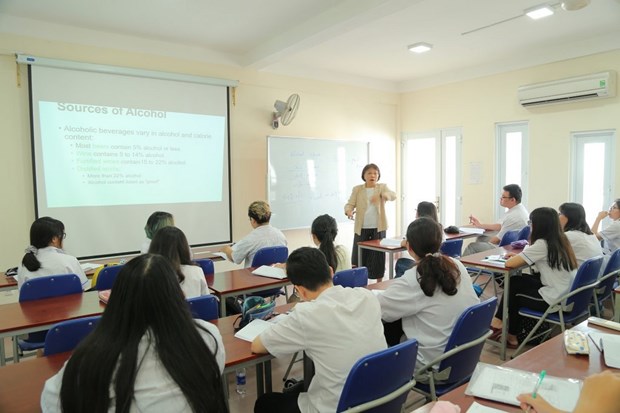Anuncia Vietnam condiciones para escuelas vocacionales con inversion extranjera hinh anh 1