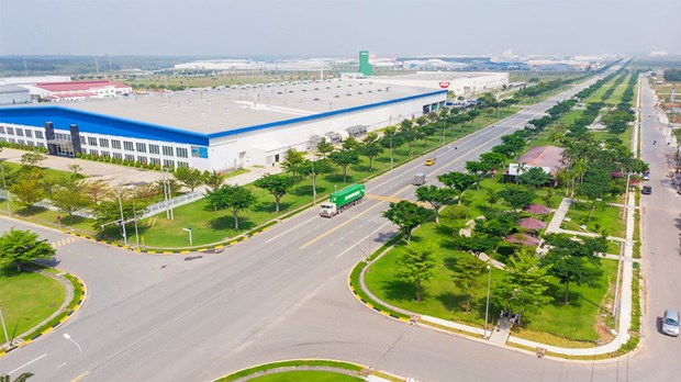 Bienes inmuebles industriales en Vietnam acaparan atencion de inversores extranjeros hinh anh 1