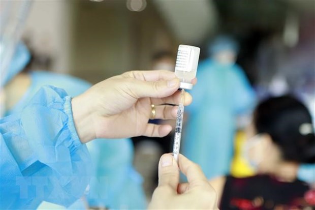 Autoriza Vietnam recepcion de vacunas contra el COVID-19 a ninos hinh anh 1