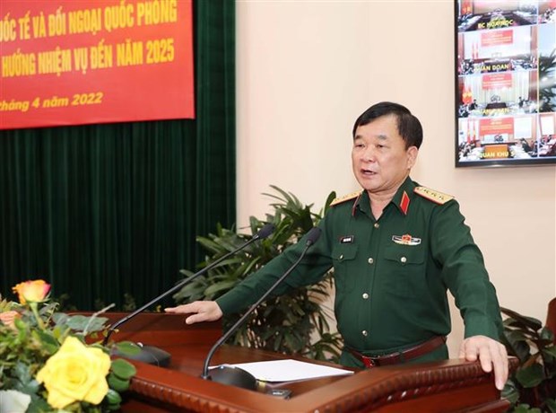 Destacan participacion activa y responsable de Vietnam en actividades de diplomacia de defensa hinh anh 2