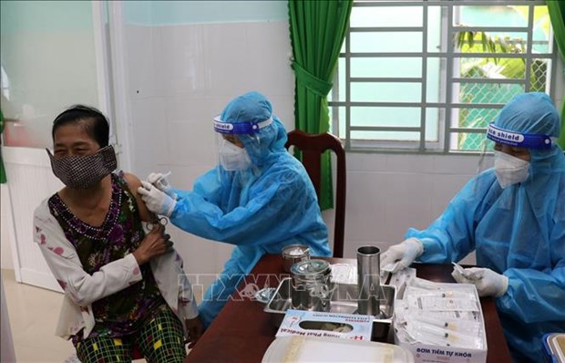 COVID-19: Vietnam registra mas de 20 mil nuevos casos hinh anh 1