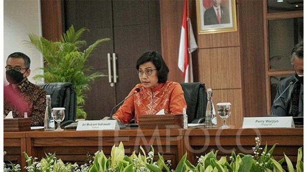 Indonesia destinara dos mil millones de dolares al proyecto de ciudad capital hinh anh 1