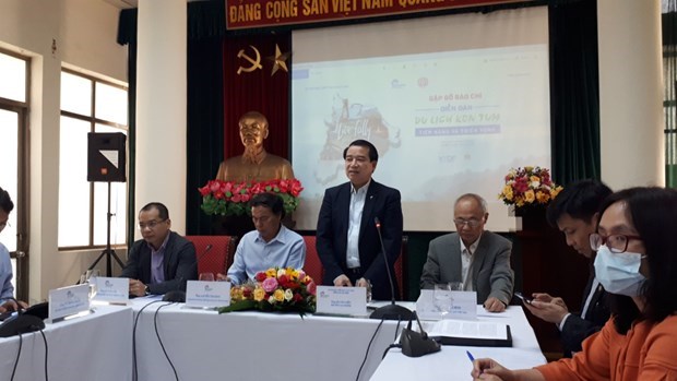 Efectuaran foro para promover potencial turistico de la provincia vietnamita de Kon Tum hinh anh 1