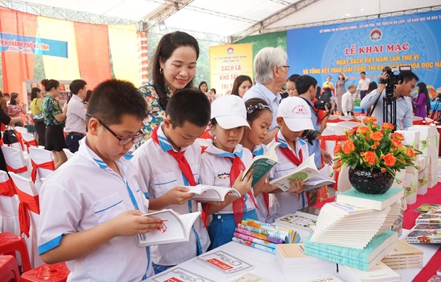 Vietnam promueve la proteccion de propiedad intelectual entre estudiantes hinh anh 1
