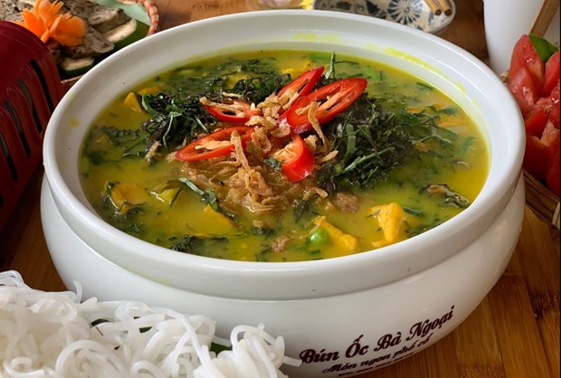Elaboran mapa digital de 100 delicias vietnamitas hinh anh 3