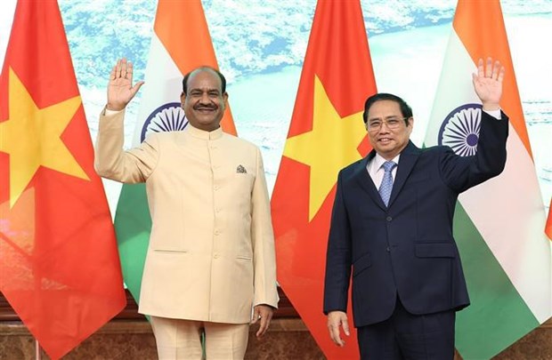 Vietnam da la bienvenida a las empresas indias, dice premier hinh anh 1