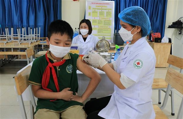 COVID-19: Mas de 124 mil 600 pacientes recuperados en Vietnam este martes hinh anh 1