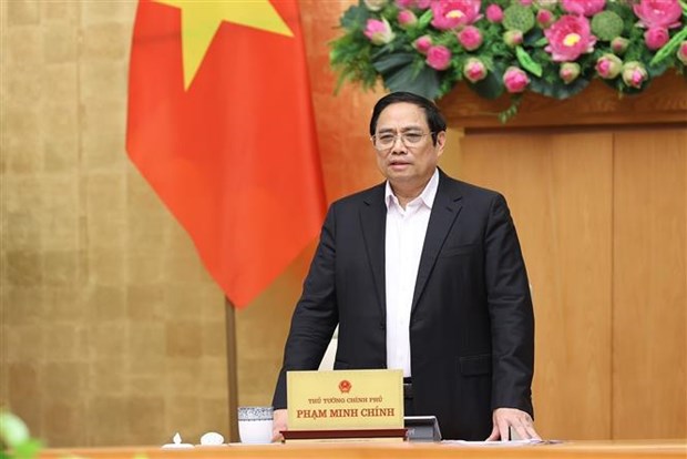 Primer ministro de Vietnam asistira a la Cumbre Especial ASEAN-Estados Unidos hinh anh 1