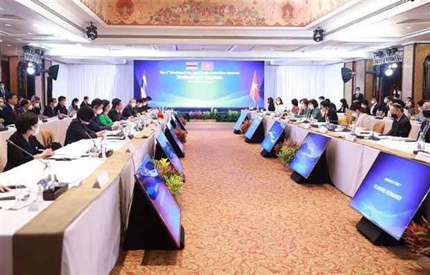 Tailandia considera a Vietnam un socio importante en Sudeste Asiatico hinh anh 2