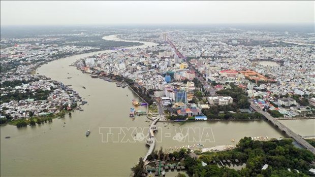 Maximo dirigente partidista de Vietnam exige impulsar avance de delta de rio Mekong hinh anh 2