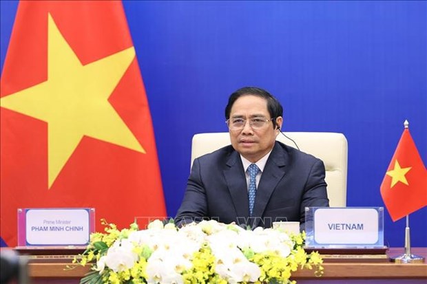 Reafirma Vietnam esfuerzos por conservar recursos hidricos en Asia-Pacifico hinh anh 1