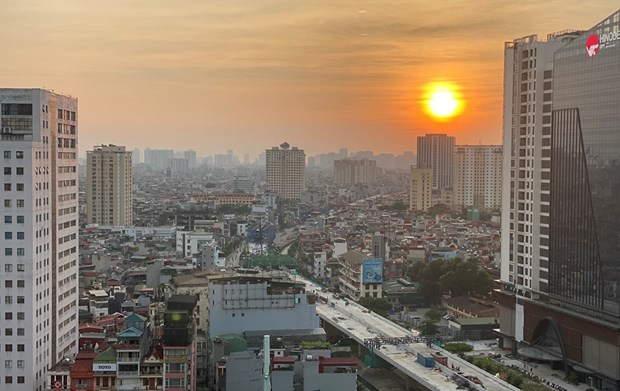 Localidades nortenas vietnamitas enfrentaran ola de calor en proximos dias hinh anh 1