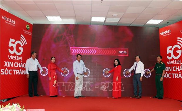 Soc Trang promueve desarrollo infraestructural digital moderno hinh anh 1
