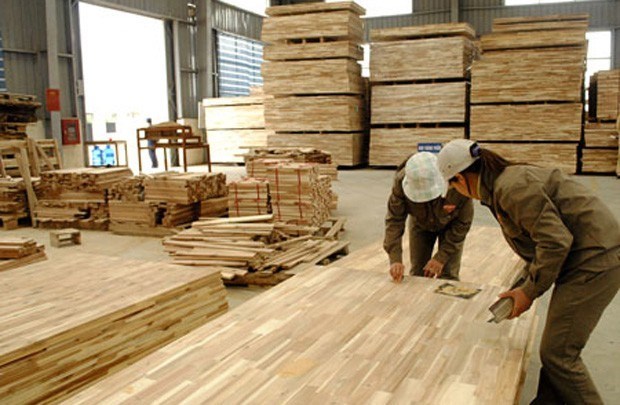 EE.UU. extiende plazo de emitir conclusion sobre investigacion contra madera contrachapada vietnamita hinh anh 1