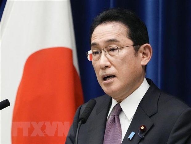Primer ministro de Japon realizara gira por Sudeste Asiatico y Europa hinh anh 1