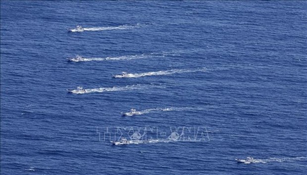 Premier vietnamita expresa condolencias por naufragio de barco turistico en Japon hinh anh 1