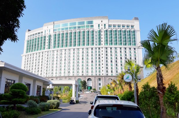 Dedica provincia vietnamita mejores resorts y hoteles para SEA Games 31 hinh anh 1