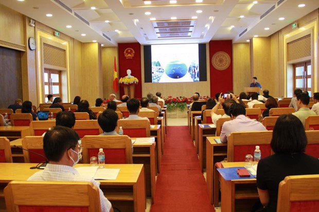 Buscan promover desarrollo sostenible de la acuicultura marina en provincia vietnamita hinh anh 2