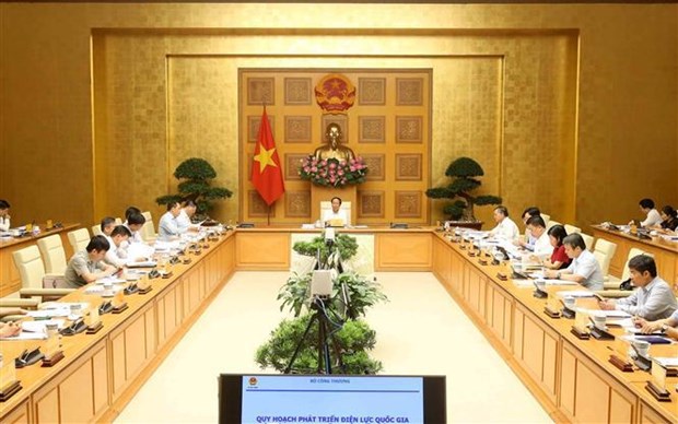 Vietnam se esfuerza por aumentar estructura de energias renovables hinh anh 2