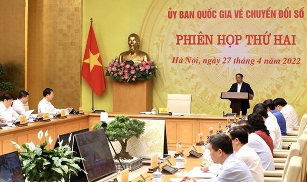 Considera Vietnam transformacion digital como impulsor para innovacion hinh anh 1