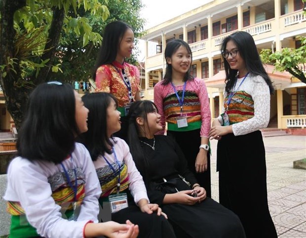 Mejoran empoderamiento economico de mujeres de minorias etnicas en Vietnam hinh anh 1