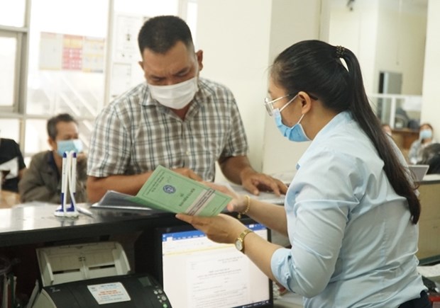Vietnam por mejorar sistema de seguro social hinh anh 1