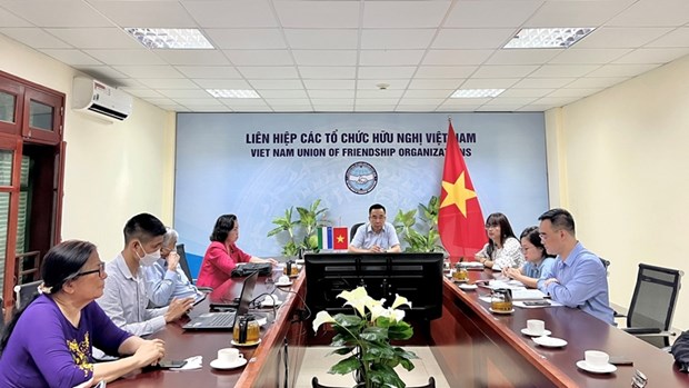 Destacan relaciones entre Vietnam y Uzbekistan hinh anh 1