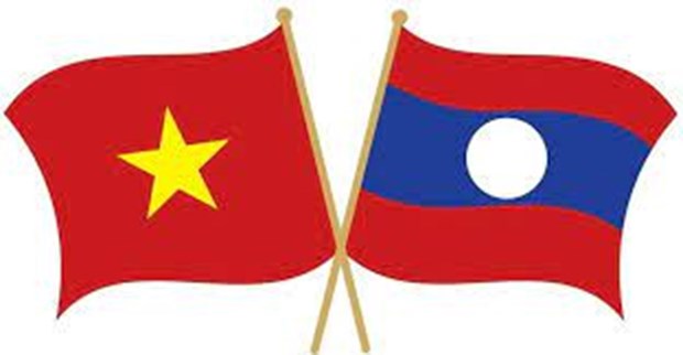 Felicita Laos al Comite Central del Partido Comunista de Vietnam por efemeride hinh anh 1