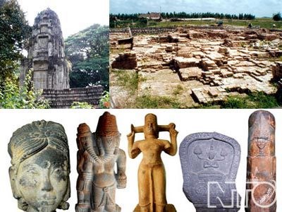 Preparan expediente para buscar reconocimiento de UNESCO a reliquia arqueologica Oc Eo hinh anh 1
