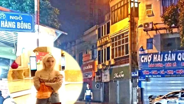 Hanoi detiene a conductor de taxi que robo a turistas extranjeras hinh anh 1