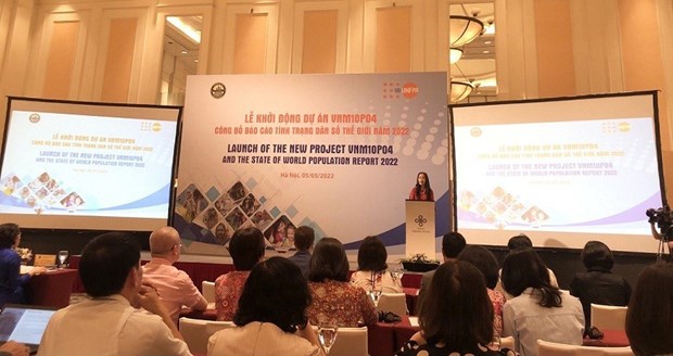 UNFPA apoya a Vietnam en desarrollo del sistema de datos de poblacion hinh anh 2