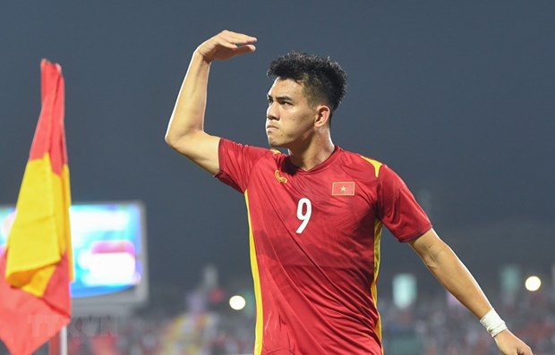 SEA Games 31: Vietnam arranca con buen pie su defensa del titulo al derrotar 3-0 a Indonesia hinh anh 1