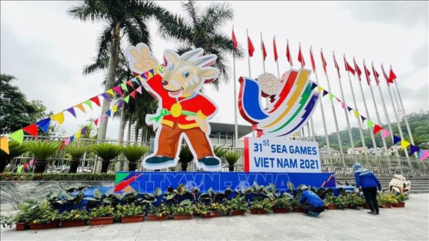 SEA Games 31: Quang Ninh completa preparacion para evento regional hinh anh 1