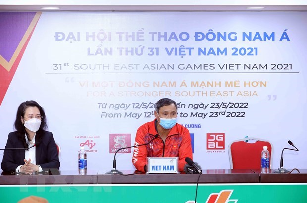 SEA Games 31: Vietnam entre candidatos destacados para campeonato de futbol femenino hinh anh 1